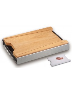 Kunststof snijplank & Eiken... 2